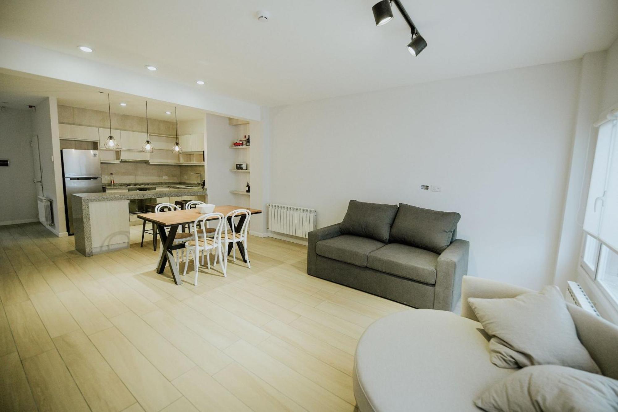 Flake Apartamento Apartment อูซัวยา ภายนอก รูปภาพ