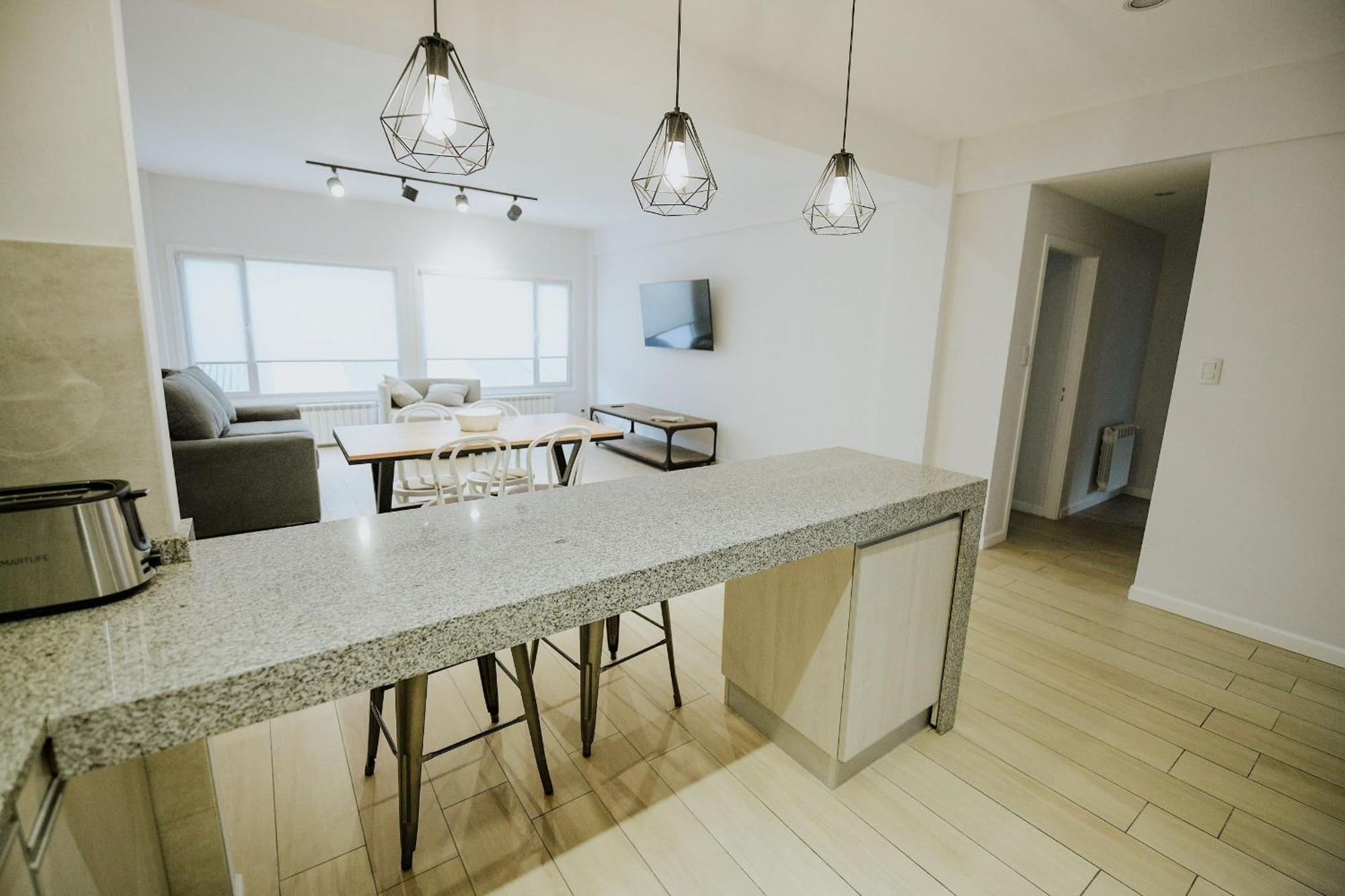 Flake Apartamento Apartment อูซัวยา ภายนอก รูปภาพ