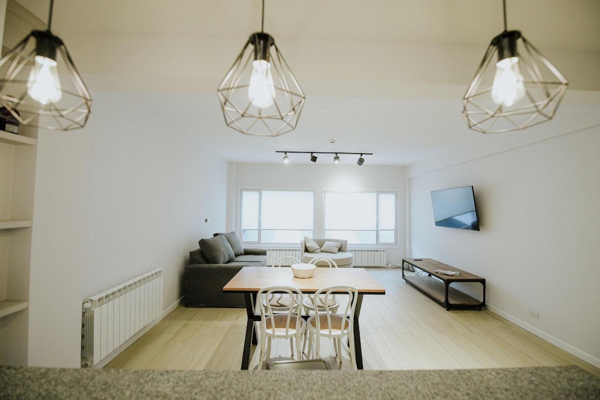 Flake Apartamento Apartment อูซัวยา ภายนอก รูปภาพ