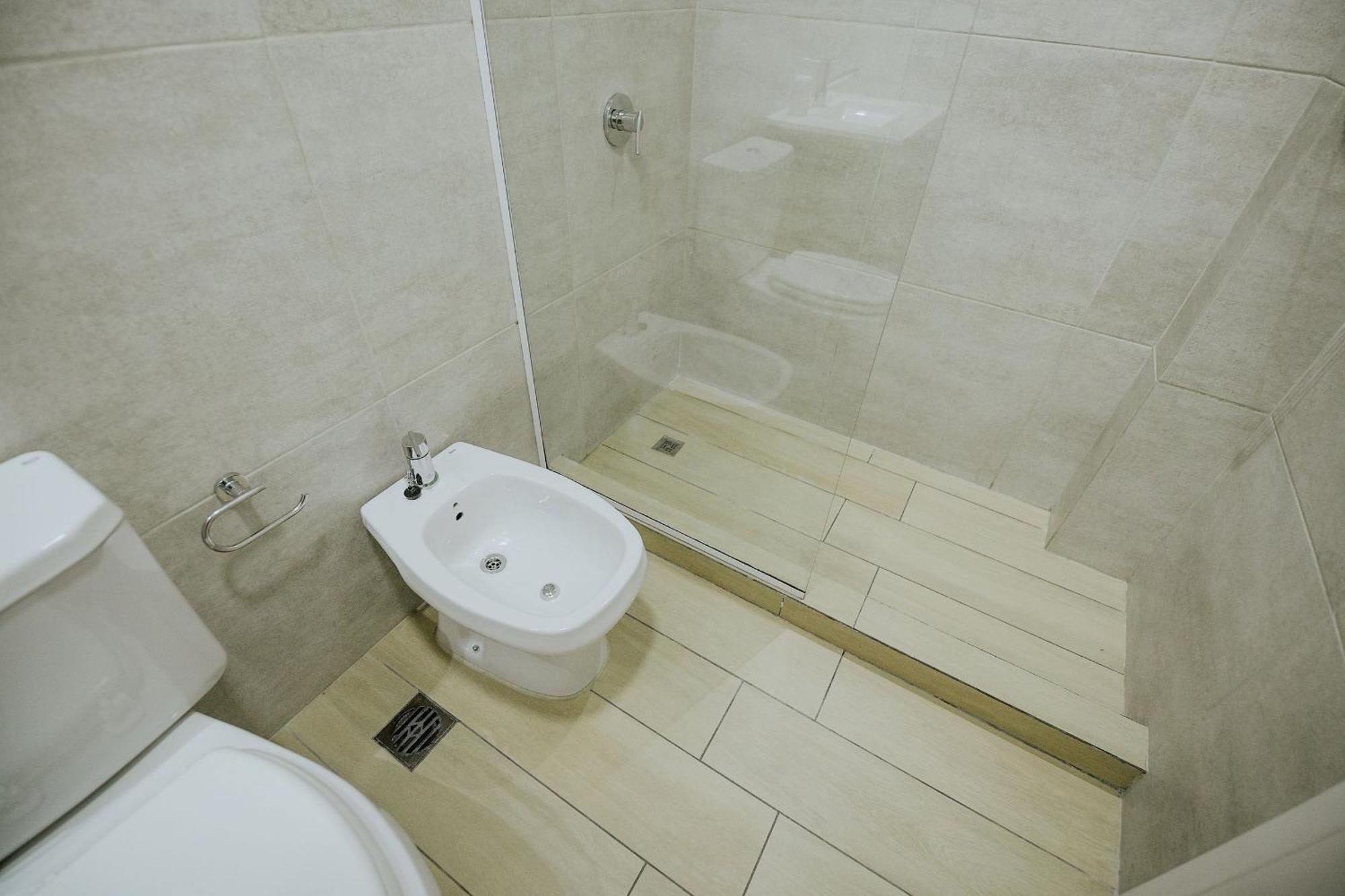 Flake Apartamento Apartment อูซัวยา ภายนอก รูปภาพ